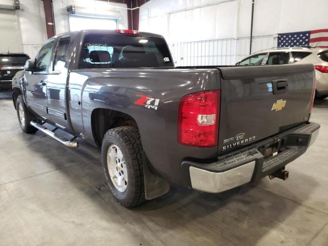 صورة رقم 3 من المزاد - 2011 CHEVROLET silverado مع VIN 1GCRKSE35BZ290752