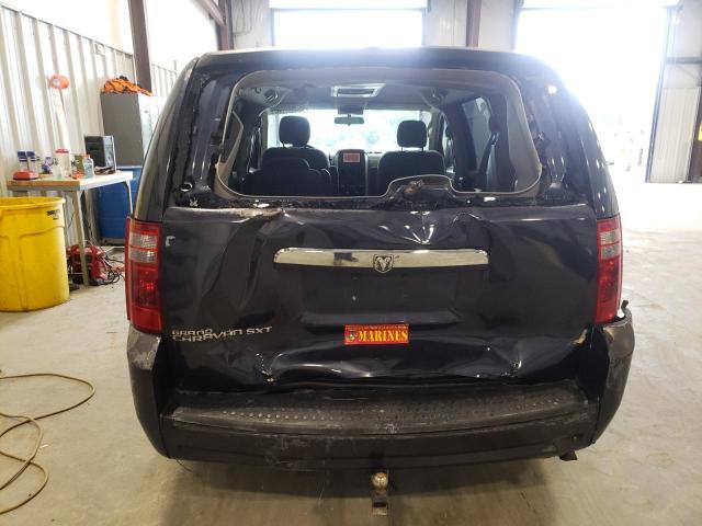 Photo 9 from auction – 2008 DODGE GRAND CARA with VIN 1D8HN54P48B139574