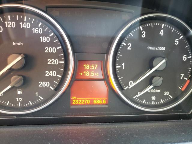 Photo 8 from auction – 2009 BMW 328 XI with VIN WBAPK73529A454764