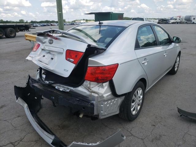 Photo 4 from auction – 2012 KIA FORTE EX with VIN KNAFU4A20C5620969