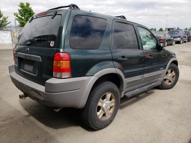 Photo 4 from auction – 2002 FORD ESCAPE XLT with VIN 1FMYU04102KA05616
