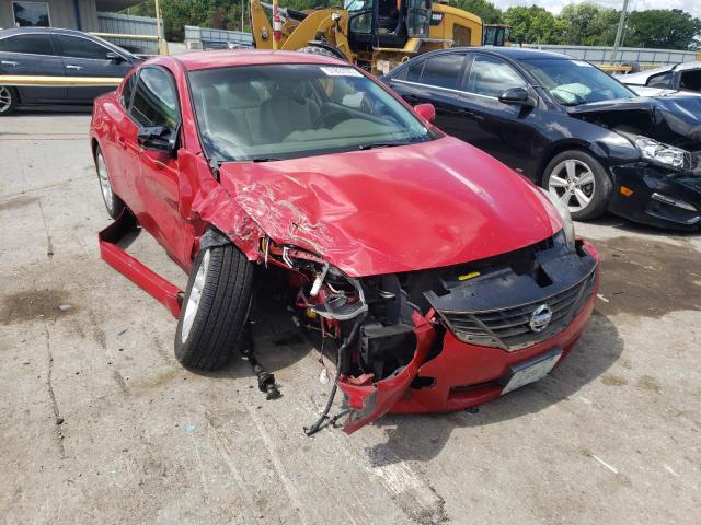 NISSAN ALTIMA S 2011 with VIN 1N4AL2EP7BC174863 - Photo from auction