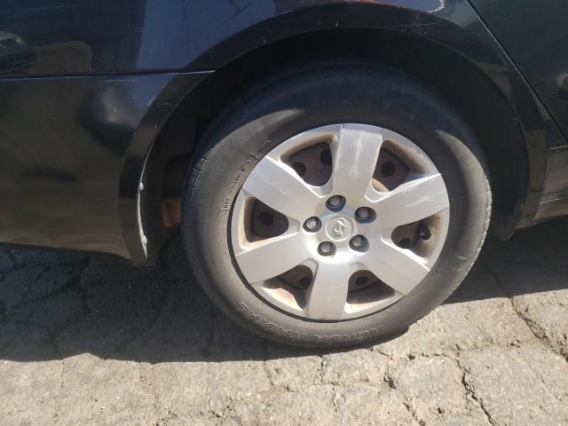 Photo 9 from auction – 2006 HYUNDAI SONATA GL with VIN KMHET46C36A085789
