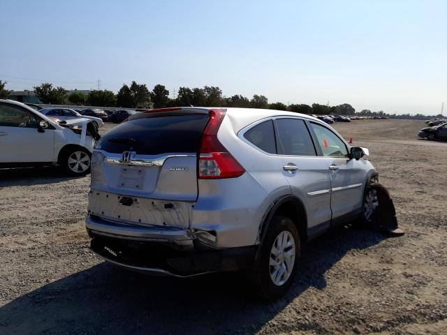 Photo 4 from auction – 2016 HONDA CR-V EX with VIN 2HKRM4H59GH652311