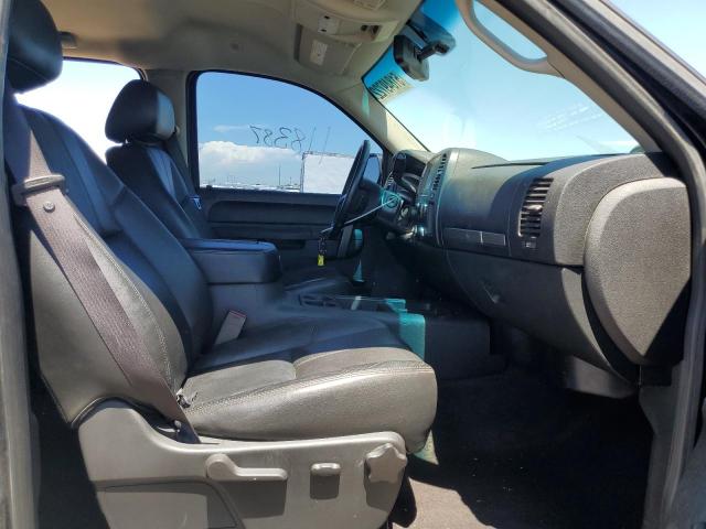 Photo 5 from auction – 2012 CHEVROLET SILVERADO with VIN 1GCPKSE71CF201966