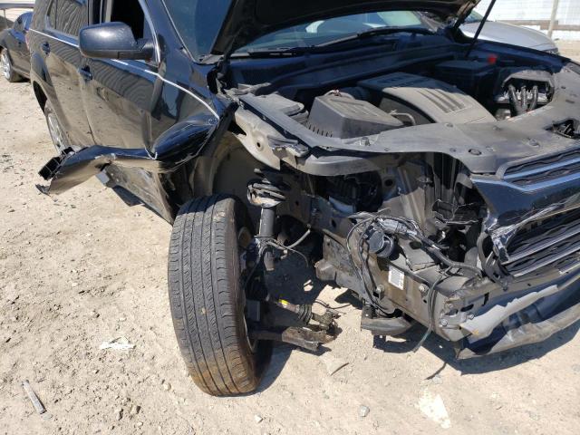 Photo 9 from auction – 2016 CHEVROLET EQUINOX LT with VIN 2GNALCEK9G1173058