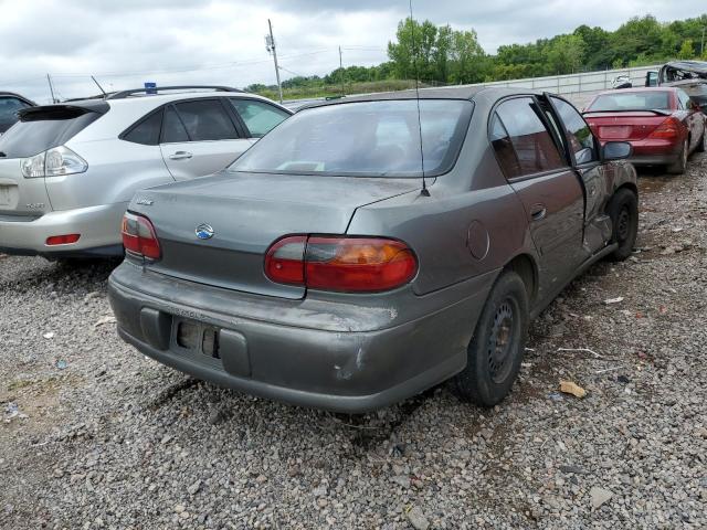 Photo 4 from auction – 2005 CHEVROLET CLASSIC with VIN 1G1ND52F65M237822