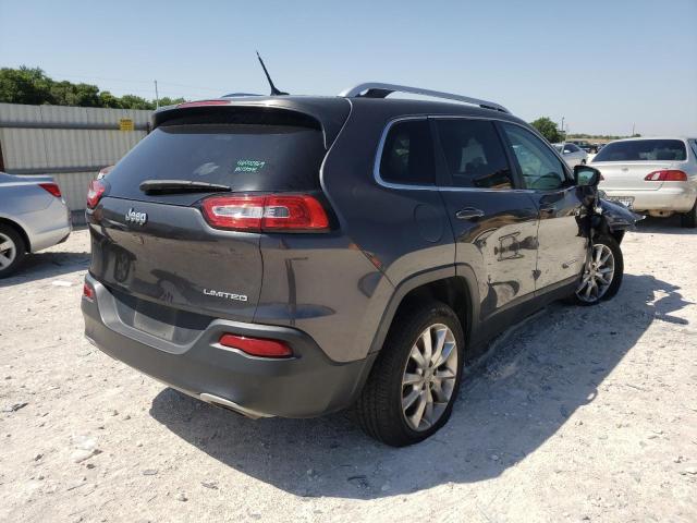 Photo 4 from auction – 2015 JEEP CHEROKEE L with VIN 1C4PJLDS9FW517859