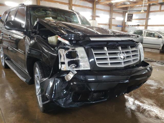 Photo 9 from auction – 2002 CADILLAC ESCALADE L with VIN 1GYEK63N22R281673