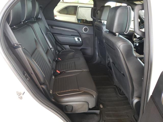 Photo 6 from auction – 2018 LAND ROVER DISCOVERY with VIN SALRT2RV5JA076231