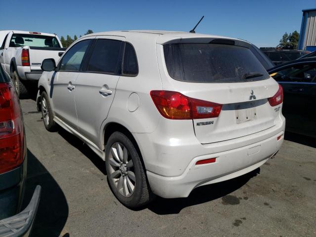 صورة رقم 3 من المزاد - 2011 MITSUBISHI OUTLANDER مع VIN JA4AP4AU5BZ010637