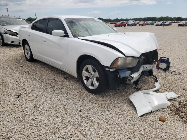 DODGE CHARGER SE 2014 with VIN 2C3CDXBG5EH113809 - Photo from auction