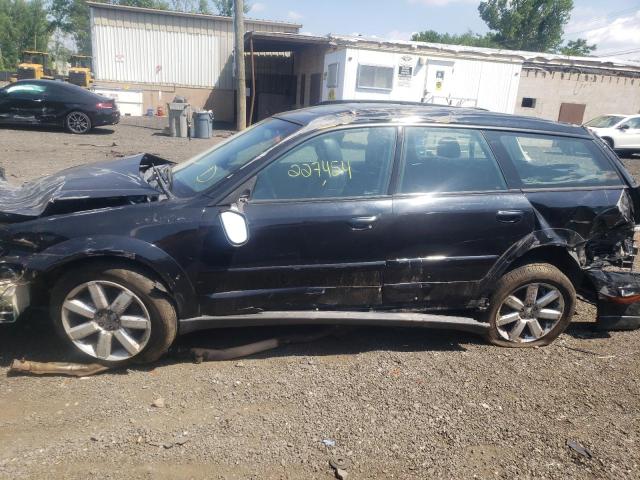 Photo 9 from auction – 2007 SUBARU OUTBACK OU with VIN 4S4BP62C677322301