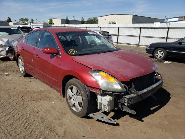 NISSAN ALTIMA 2.5 2007 with VIN 1N4AL21E77C118157 - Photo from auction