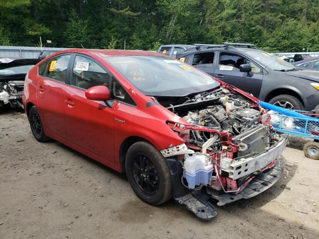 TOYOTA PRIUS 2015 with VIN JTDKN3DU2F1921521 - Photo from auction