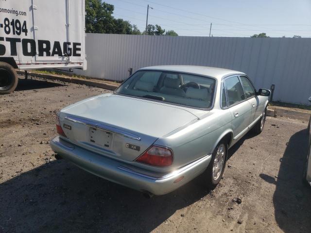 صورة رقم 4 من المزاد - 2000 JAGUAR XJ8 مع VIN SAJDA14C0YLF19413
