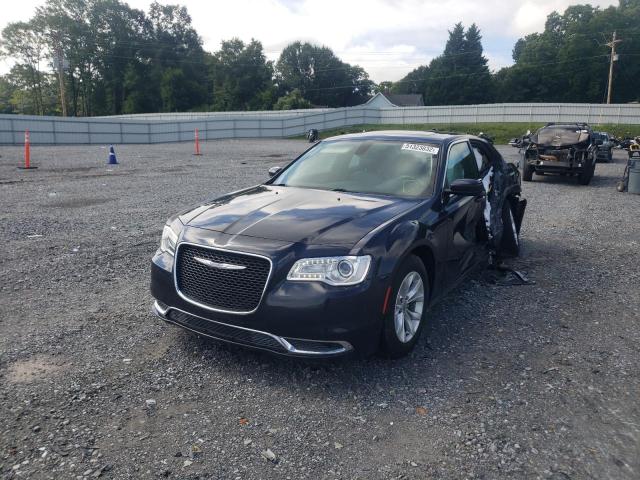 Photo 2 from auction – 2015 CHRYSLER 300 with VIN 2C3CCAAG8FH922174