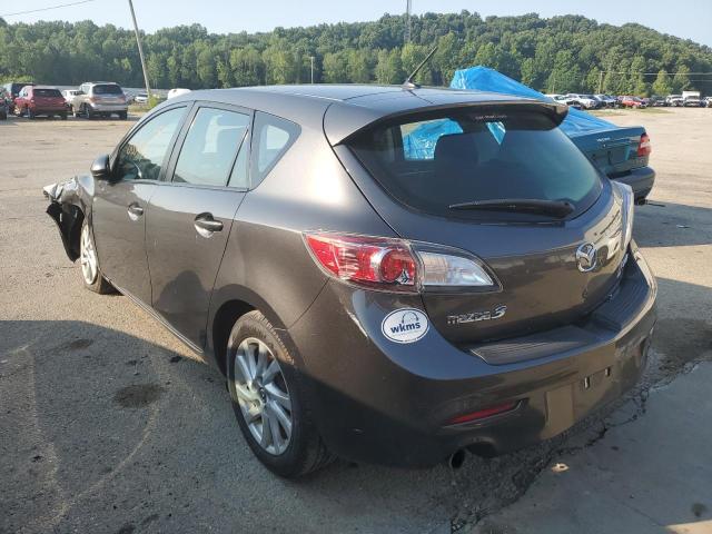 Photo 3 from auction – 2013 MAZDA 3 I with VIN JM1BL1MP7D1770984