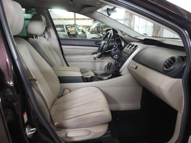 Photo 5 from auction – 2011 MAZDA CX-7 with VIN JM3ER2B5XB0401792