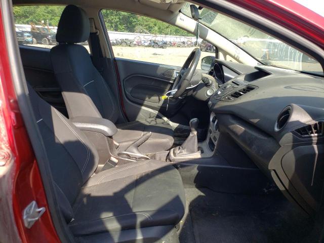 Photo 5 from auction – 2014 FORD FIESTA SE with VIN 3FADP4EE9EM194661