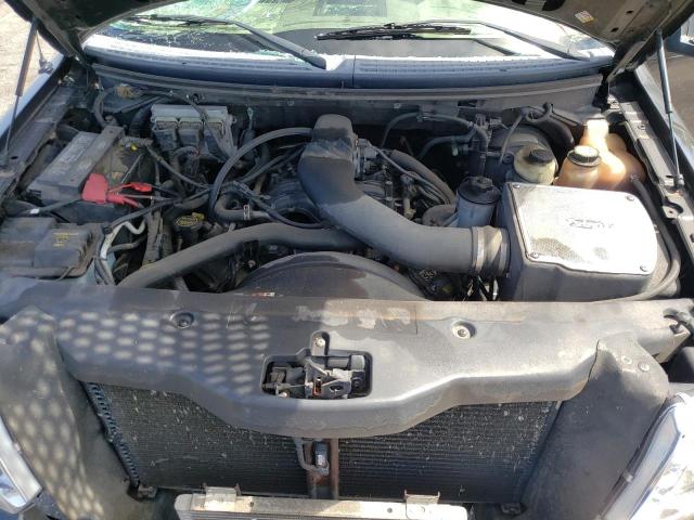 Photo 7 from auction – 2005 FORD F150 with VIN 1FTPX14535NB37112
