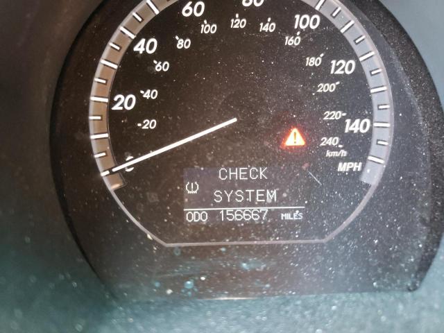 Photo 8 from auction – 2007 LEXUS RX 400H with VIN JTJGW31U472001955