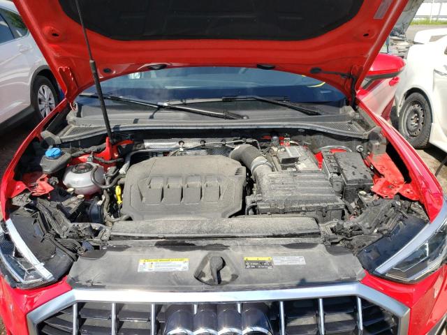 Photo 7 from auction – 2020 AUDI Q3 PREMIUM with VIN WA1EECF31L1041451