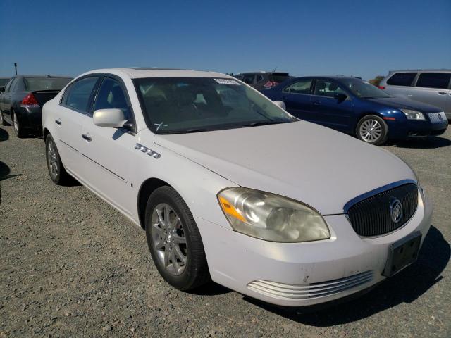 BUICK LUCERNE CX 2006 with VIN 1G4HR57Y26U229164 - Photo from auction