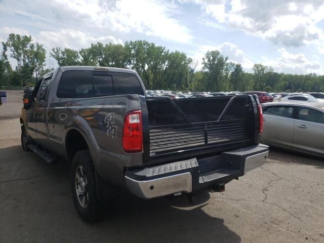 Photo 3 from auction – 2014 FORD F250 SUPER with VIN 1FT7W2B63EEA73495