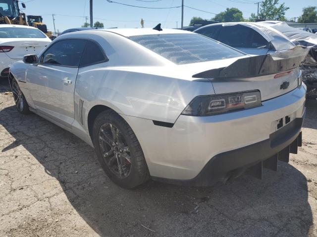 Photo 3 from auction – 2015 CHEVROLET CAMARO LS with VIN 2G1FB1E31F9209509