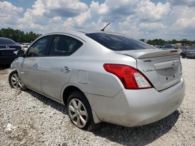Photo 3 from auction – 2014 NISSAN VERSA S with VIN 3N1CN7AP3EL818046