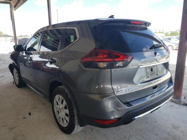 Photo 3 from auction – 2018 NISSAN ROGUE S with VIN 5N1AT2MT5JC752476