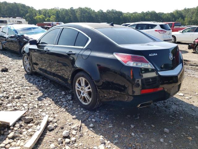 Photo 3 from auction – 2009 ACURA TL with VIN 19UUA86289A014713