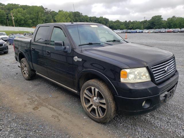 FORD F150 SUPER 2007 with VIN 1FTRW14527FA04883 - Photo from auction
