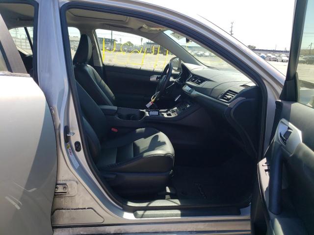 Photo 5 from auction – 2011 LEXUS CT 200 with VIN JTHKD5BH1B2035682