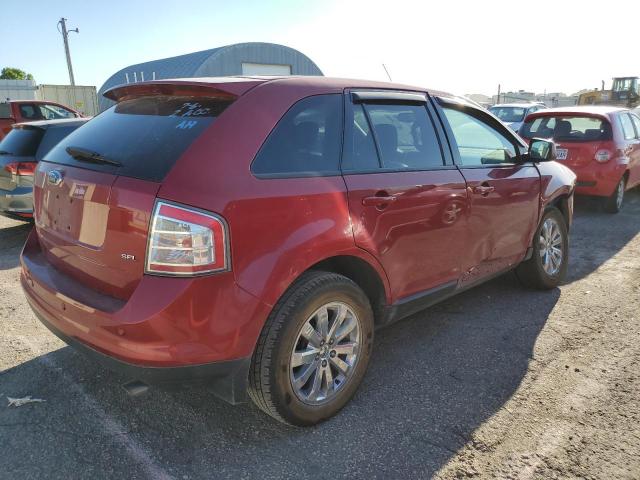 Photo 4 from auction – 2007 FORD EDGE SEL with VIN 2FMDK38C37BB30029