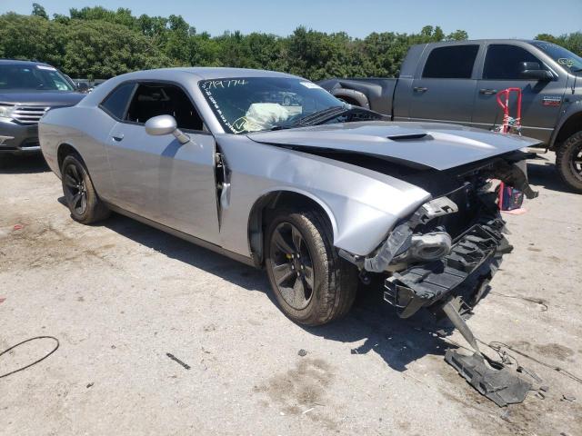 DODGE CHALLENGER 2015 with VIN 2C3CDZAG9FH719774 - Photo from auction