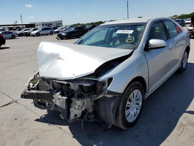 Photo 2 from auction – 2012 TOYOTA CAMRY BASE with VIN 4T1BF1FK3CU004445