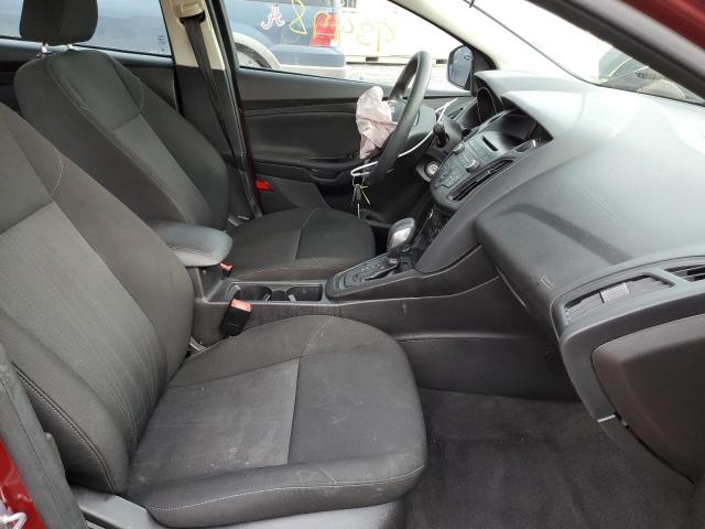Photo 5 from auction – 2017 FORD FOCUS SE with VIN 1FADP3FE5HL330797