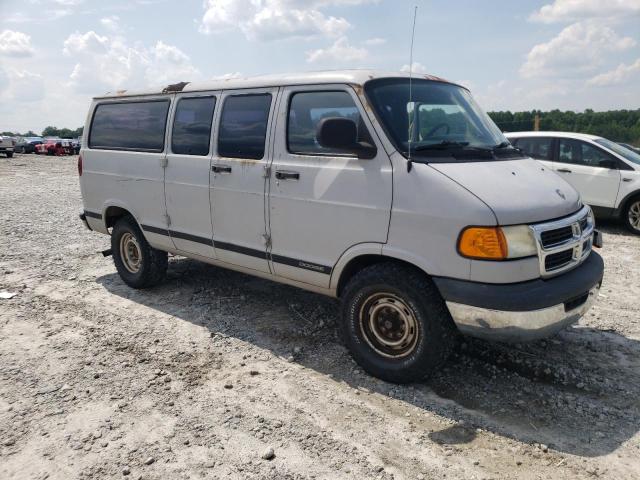 DODGE RAM WAGON 2002 with VIN 2B5WB25Z62K129667 - Photo from auction