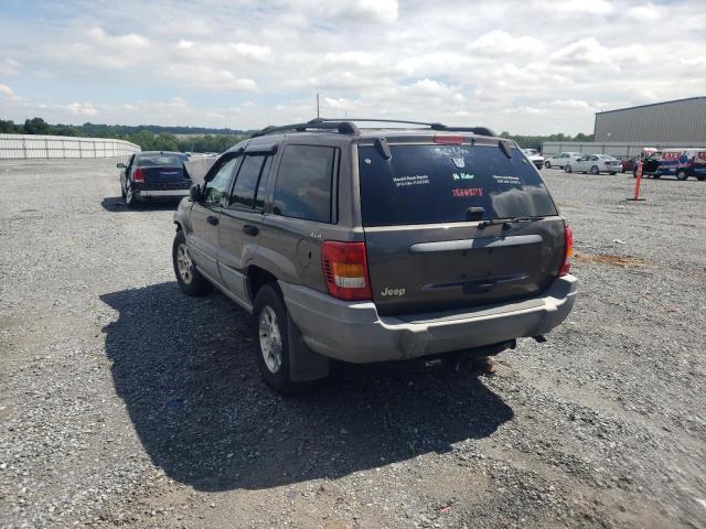 Photo 3 from auction – 2000 JEEP GRAND CHER with VIN 1J4GW48S6YC410073
