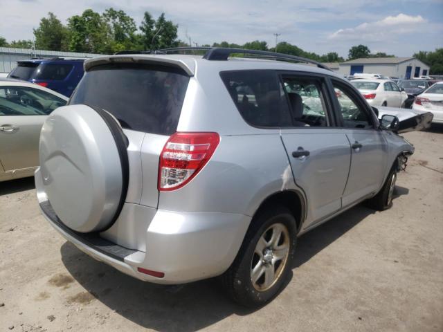 Photo 4 from auction – 2010 TOYOTA RAV4 with VIN JTMZF4DV1AD028872
