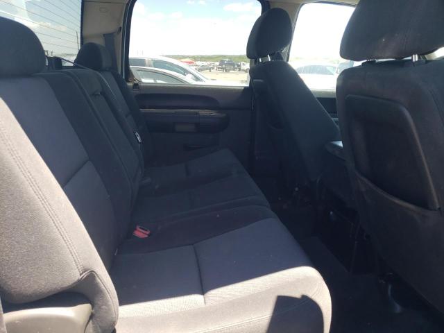 Photo 6 from auction – 2011 CHEVROLET SILVERADO with VIN 1GC4K0C82BF172575