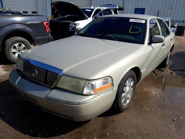 Photo 2 from auction – 2003 MERCURY GRAND MARQ with VIN 2MEFM75W13X683156