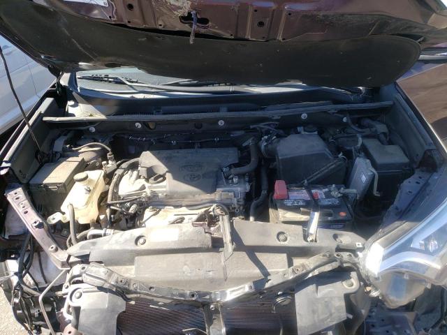 Photo 7 from auction – 2018 TOYOTA RAV4 LIMIT with VIN 2T3YFREV2JW437926