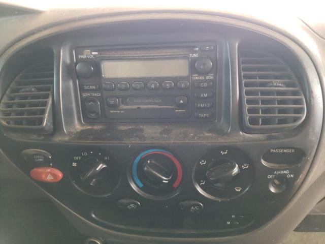 Photo 9 from auction – 2000 TOYOTA TUNDRA ACC with VIN 5TBRT3417YS007192