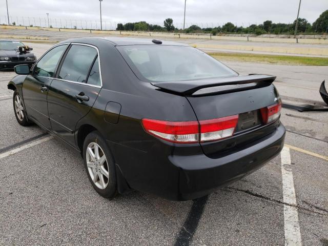 Photo 3 from auction – 2004 HONDA ACCORD EX with VIN 1HGCM66594A044281