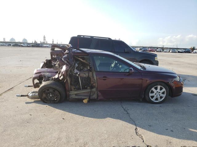 Photo 10 from auction – 2006 MAZDA 6 I with VIN 1YVFP80C865M02062