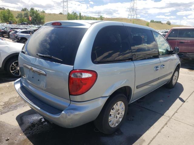 Photo 4 from auction – 2006 CHRYSLER TOWN & COU with VIN 1A4GP45R06B632528