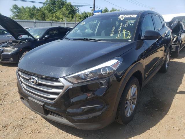 Photo 2 from auction – 2018 HYUNDAI TUCSON SE with VIN KM8J2CA44JU703897